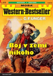 Western-Bestseller 619 - Boj v zemi nikoho