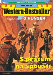 Western-Bestseller 652 - S prstem na spoušti