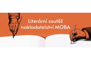 Literární soutěž nakladatelství MOBA