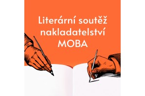 Literární soutěž nakladatelství MOBA