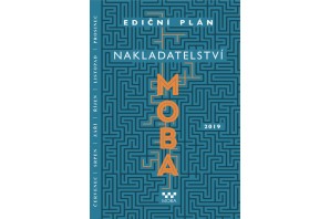 Nový ediční plán nakladatelství MOBA