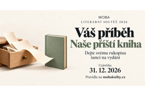 Literární soutěž nakladatelství MOBA
