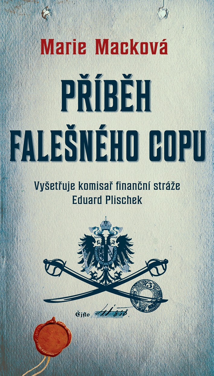 Výsledek obrázku pro příběh falešného copu