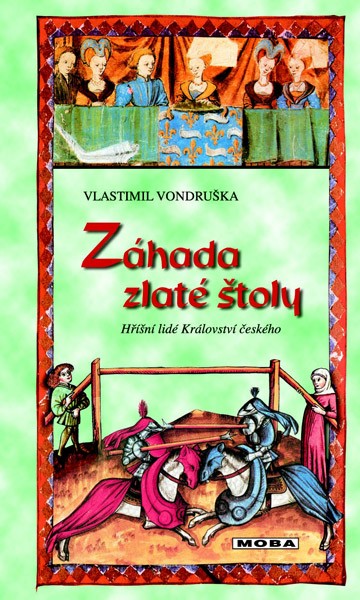 Záhada zlaté štoly - Ekniha