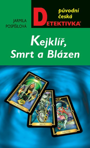 Kejklíř, Smrt a Blázen - Ekniha