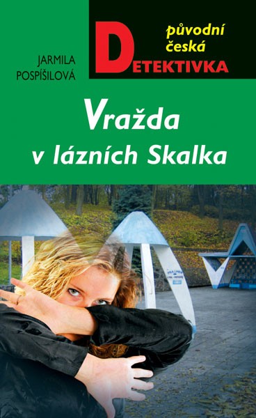 Vražda v lázních Skalka - Ekniha