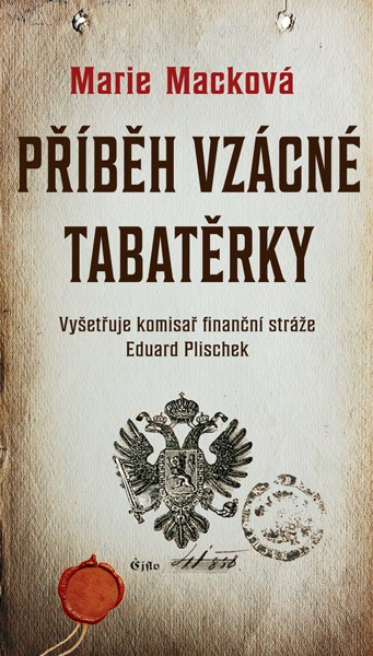 Příběh vzácné tabatěrky - Ekniha