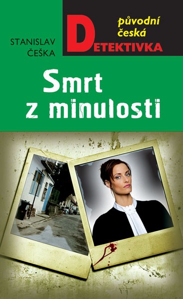 Smrt z minulosti - Ekniha