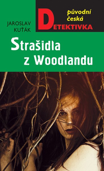 Strašidla z Woodlandu - Ekniha