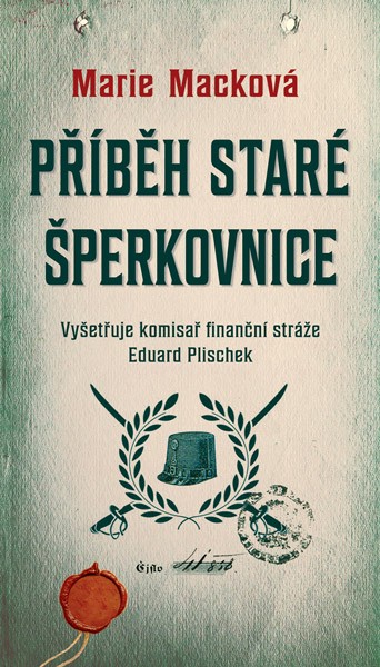 Příběh staré šperkovnice