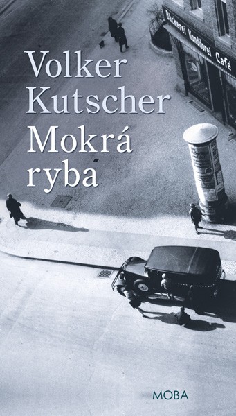 Mokrá ryba - Ekniha