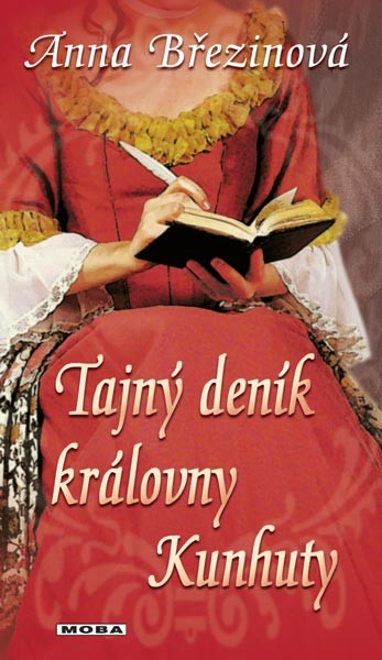 Tajný deník královny Kunhuty - Ekniha