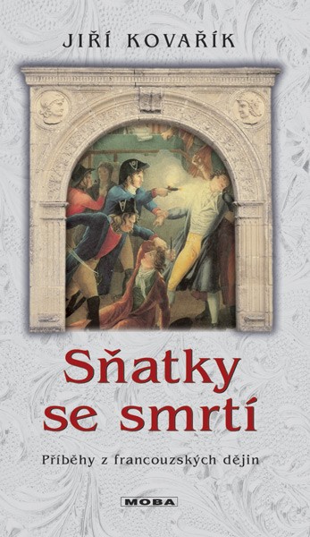 Sňatky se smrtí - Ekniha