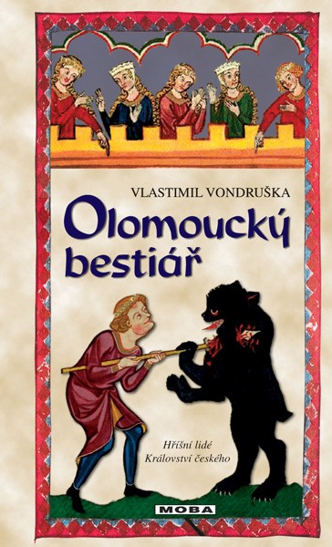 Olomoucký bestiář - Ekniha