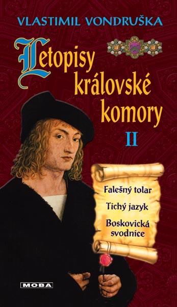 Letopisy královské komory II - 3. vydání