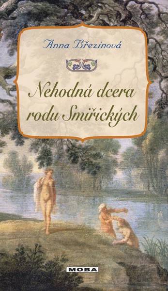 Nehodná dcera rodu Smiřických - Ekniha