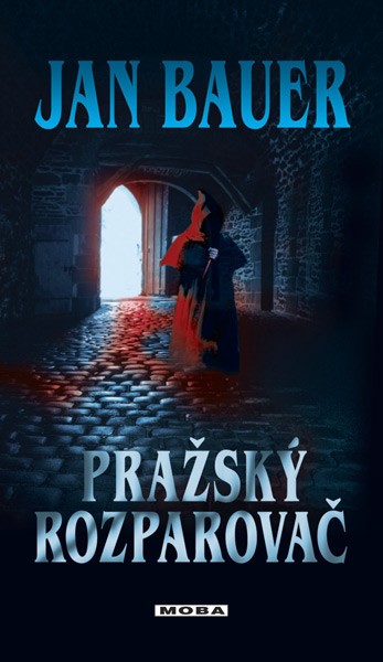 Pražský rozparovač - Ekniha