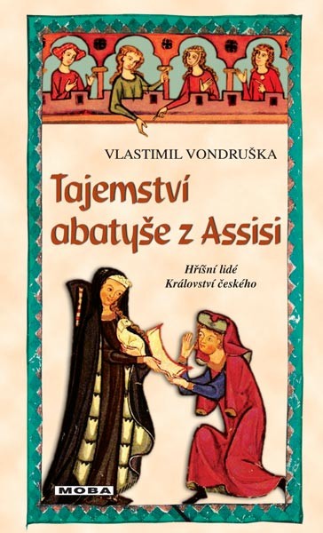 Tajemství abatyše z Assisi - 2. vydání