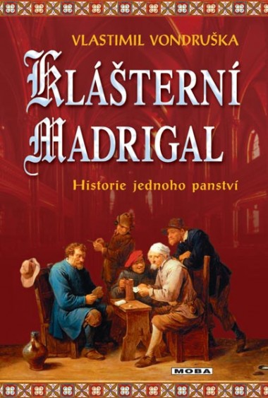 Klášterní madrigal - 2. vydání