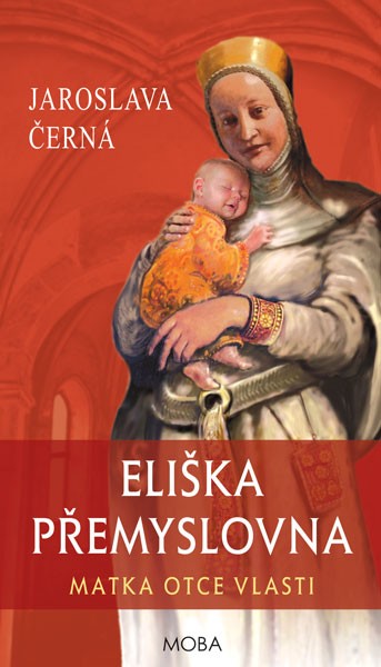 Eliška Přemyslovna - Ekniha