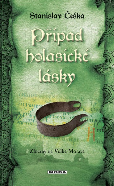 Případ holasické lásky - Ekniha