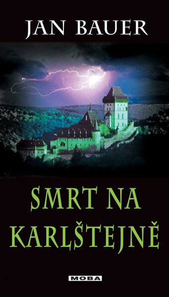 Smrt na Karlštejně - Ekniha