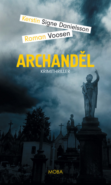 Archanděl - Ekniha