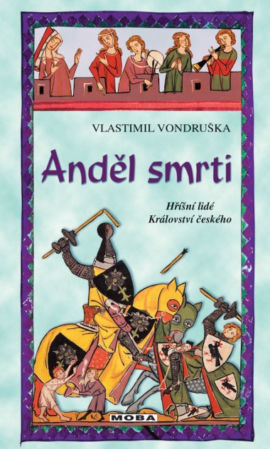 Anděl smrti - Ekniha