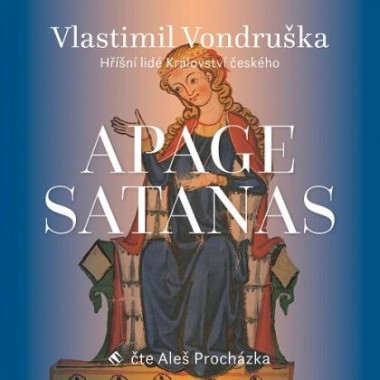 CD Apage Satanas! - audiokniha