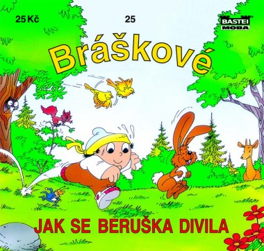 Jak se beruška divila