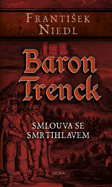 Baron Trenck – smlouva se smrtihlavem - Ekniha