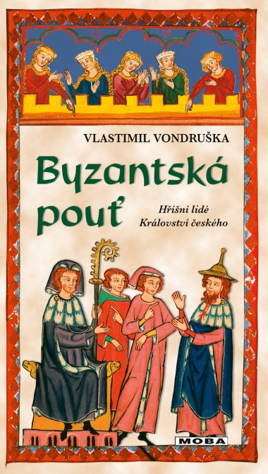Byzantská pouť - Ekniha