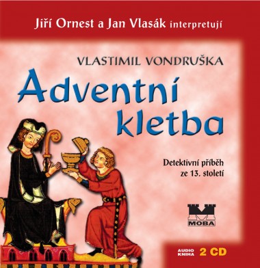 CD 3 - Adventní kletba - audiokniha
