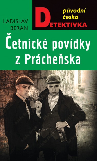 Četnické povídky z Prácheňska - Ekniha