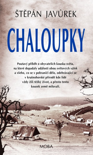 Chaloupky - Ekniha