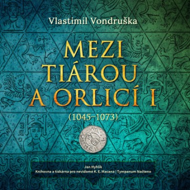 CD Mezi tiárou a orlicí I. - audiokniha