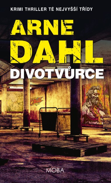 Divotvůrce - Ekniha