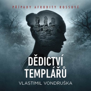 CD Dědictví templářů - audiokniha