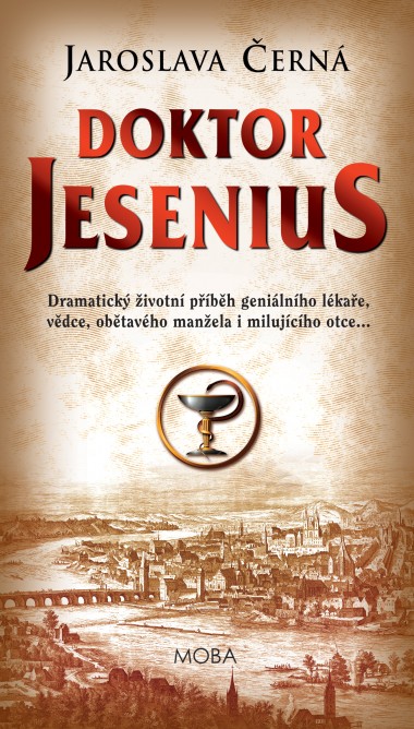 Doktor Jesenius - Ekniha