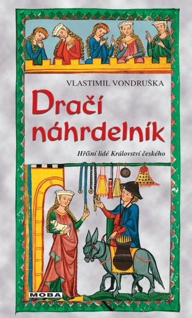 Dračí náhrdelník - 2. vydání