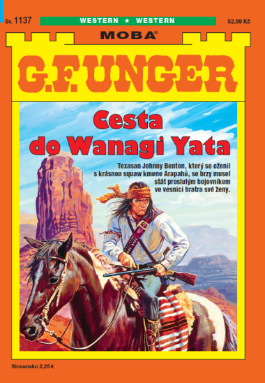 G. F. Unger 1137 - Cesta do Wanagi Yata