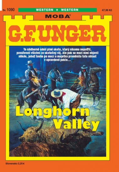 G. F. Unger 1090 - Longhorn Valley