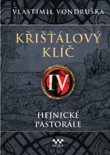 Křišťálový klíč – Hejnické pastorále - Ekniha