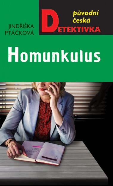 Homunkulus - Ekniha