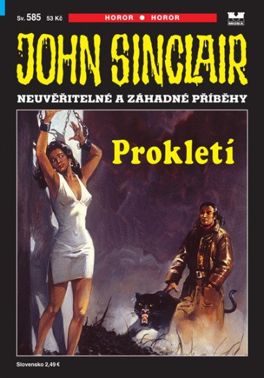 John Sinclair 585 - Prokletí