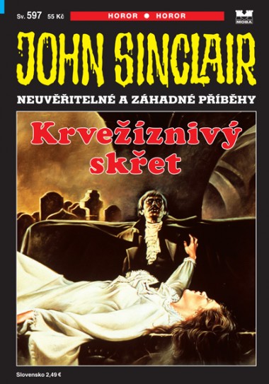 John Sinclair 597 - Krvežíznivý skřet