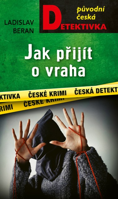 Jak přijít o vraha - Ekniha