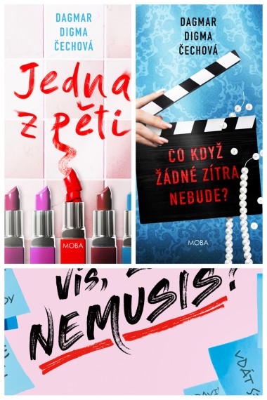 Komplet Víš, že nemusíš?, Jedna z pěti a Co když žádné zítra nebude?
