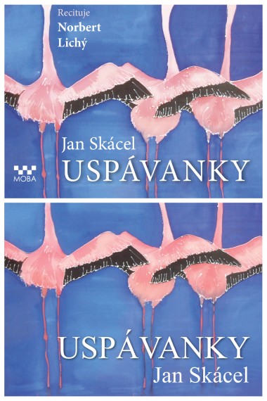 Komplet Uspávanky - kniha + CD