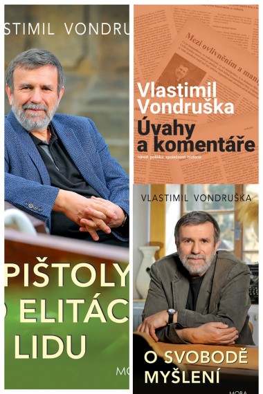 Komplet Úvahy a komentáře, Epištoly o elitách a lidu a O svobodě myšlení